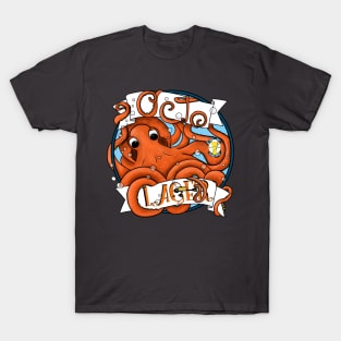 Octolager T-Shirt